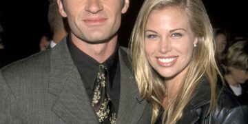 Julian McMahon’s Ex-Spouse Brooke Burns Reacts to His Demise