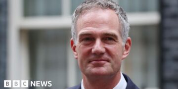 Minister tells UK’s Turing AI institute to deal with defence