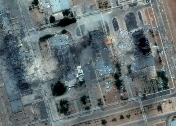 Israel believes Iran may retrieve enriched uranium from web site bombed by US – AP — RT World Information