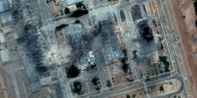 Israel believes Iran may retrieve enriched uranium from web site bombed by US – AP — RT World Information