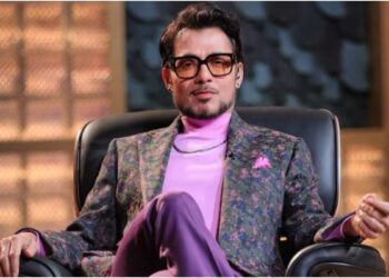 ‘India isn’t there but’: Anupam Mittal tears into tech elite’s blind AI skilling push