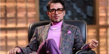 ‘India isn’t there but’: Anupam Mittal tears into tech elite’s blind AI skilling push