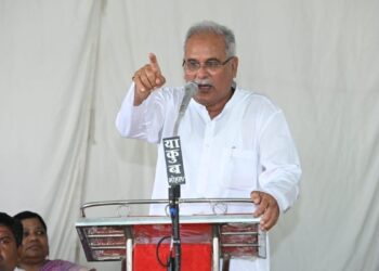 ED conducts raid at Bhupesh Baghel’s son’s residence in reference to liquor rip-off