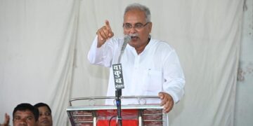 ED conducts raid at Bhupesh Baghel’s son’s residence in reference to liquor rip-off