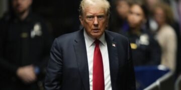 India commerce workforce returns from US as Delhi eyes fast ‘mini deal’ earlier than Trump tariff kicks in