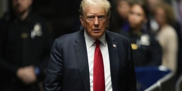 India commerce workforce returns from US as Delhi eyes fast ‘mini deal’ earlier than Trump tariff kicks in