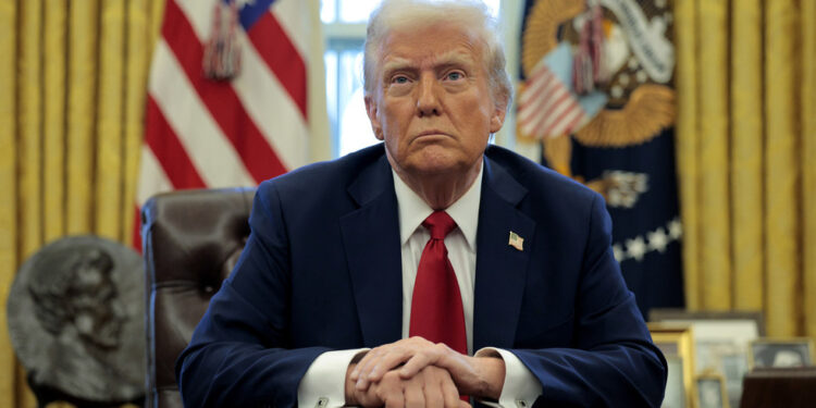 Trump points new risk to BRICS — RT World Information