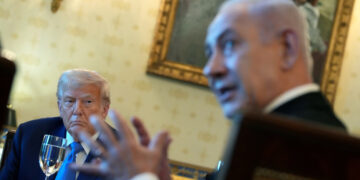 Trump’s crew sees Netanyahu as ‘madman’ – Axios — RT World Information