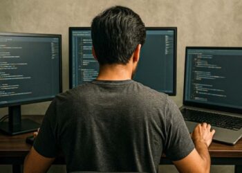 ‘My mother cleaned properties by day’: Bengaluru coder rose from ₹5K to ₹46LPA in similar agency