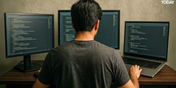 ‘My mother cleaned properties by day’: Bengaluru coder rose from ₹5K to ₹46LPA in similar agency