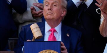 Save your Trump tax reduce, you may want it later