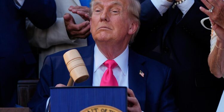 Save your Trump tax reduce, you may want it later