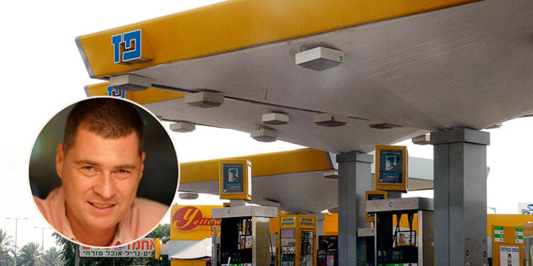 Zohar Levy’s Summit sells 16% Paz stake