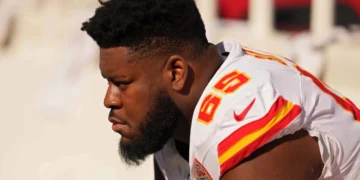 Chiefs To Make Large Contract Transfer With Trey Smith