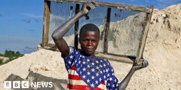 How Trump desires US firms to money in