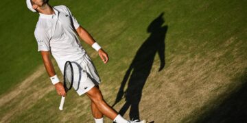 Djokovic admits age catching up with him after defeat