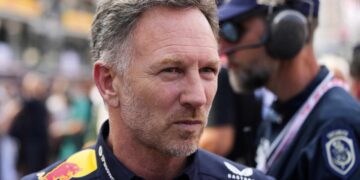 Christian Horner sacked by Pink Bull after 20 years