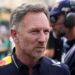 Christian Horner sacked by Pink Bull after 20 years