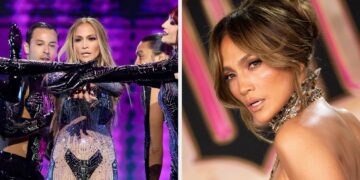Jennifer Lopez’s Poland Live performance Attracts Large Crowd