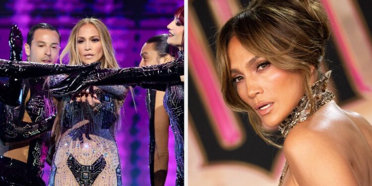 Jennifer Lopez’s Poland Live performance Attracts Large Crowd