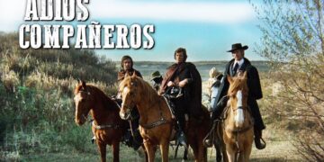 ADIOS COMPAÑEROS aka A FISTFUL OF DEATH Spaghetti Western with Klaus Kinski – free on Plex and YouTube