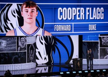 Mavericks Make Vital Transfer With Cooper Flagg