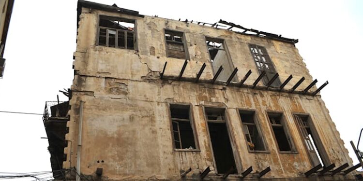 Haifa seeks to renovate 700 deserted buildings