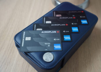 Amex Aeroplan Reserve Playing cards: Earn As much as 140,000 Factors!