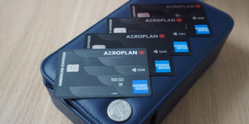 Amex Aeroplan Reserve Playing cards: Earn As much as 140,000 Factors!