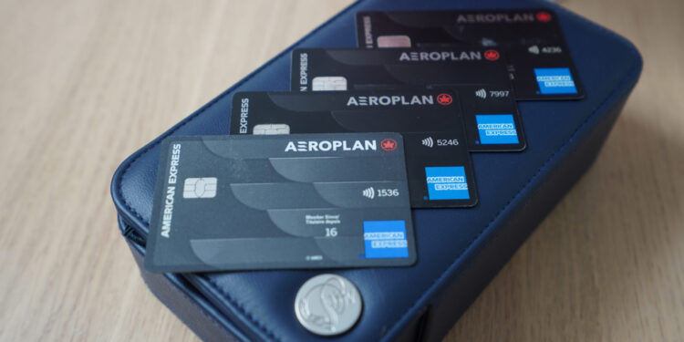 Amex Aeroplan Reserve Playing cards: Earn As much as 140,000 Factors!