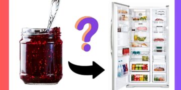 Does Jelly Have to be Refrigerated?