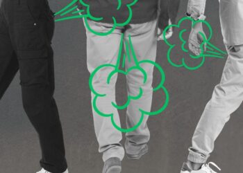 Is Taking a ‘Fart Stroll’ Good for Your Well being?