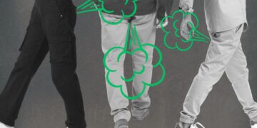 Is Taking a ‘Fart Stroll’ Good for Your Well being?