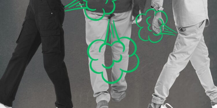 Is Taking a ‘Fart Stroll’ Good for Your Well being?