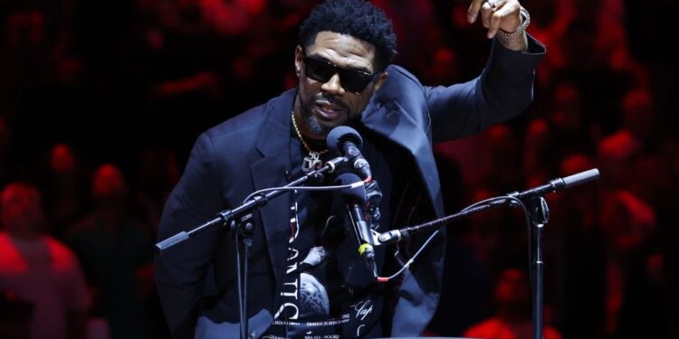 Udonis Haslem Believes LeBron James Might Make Shock Transfer