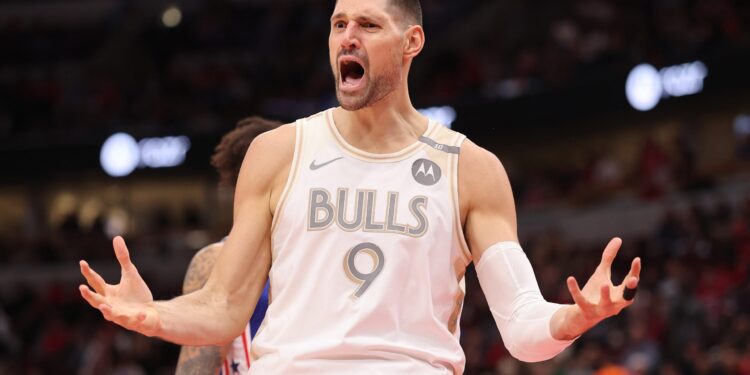 Insider Reveals Discouraging Replace About Nikola Vucevic’s Market