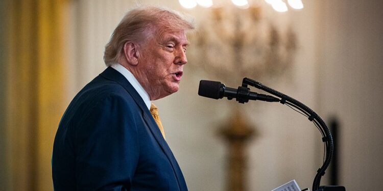 Trump Identified With Persistent Venous Insufficiency, White Home Says