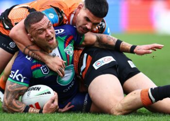 NRL Energy Rankings: Spherical 19