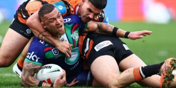 NRL Energy Rankings: Spherical 19
