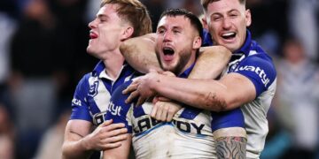 5 and a Kick: Bulldogs flip again clock to 1995, streaking Raiders rewind a 12 months earlier