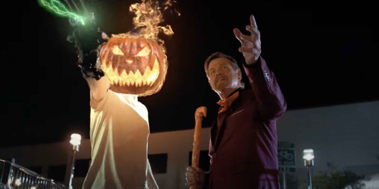 HEADLESS HORSEMAN The Asylum’s Halloween horror – free on YouTube