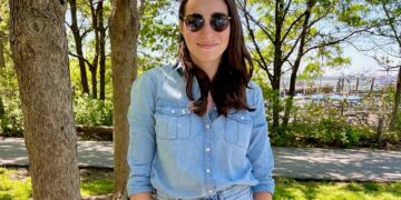 A Week of Outfits: Kayla Sossin