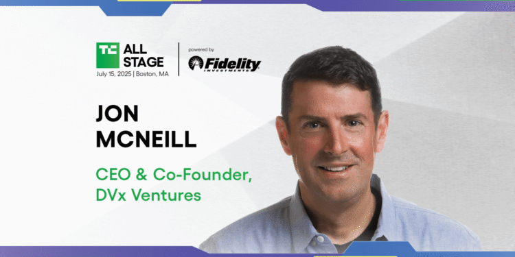 Jon McNeill brings the operator’s playbook to TC All Stage