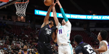 Hornets edge Kings to seize first Summer season League championship
