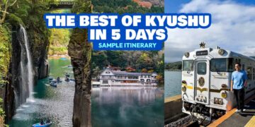 Past Fukuoka: Pattern 5-Day Itinerary utilizing JR Kyushu Rail Move