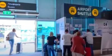 The best way to Get to LIMASSOL from LARNACA AIRPORT by Bus