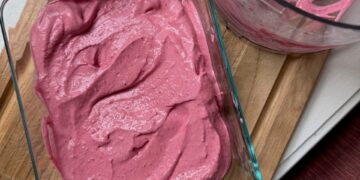 Lazy Ice Cream | Cup of Jo