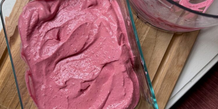 Lazy Ice Cream | Cup of Jo