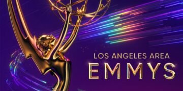 2025 Los Angeles Space Emmy Award Winners