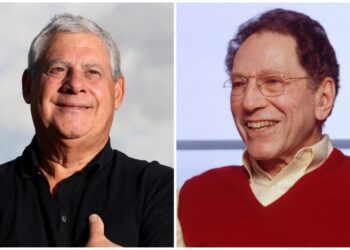 Cameron Waterproof coat Pays Tribute To “Wickedly Witty” Tom Lehrer (Excl)